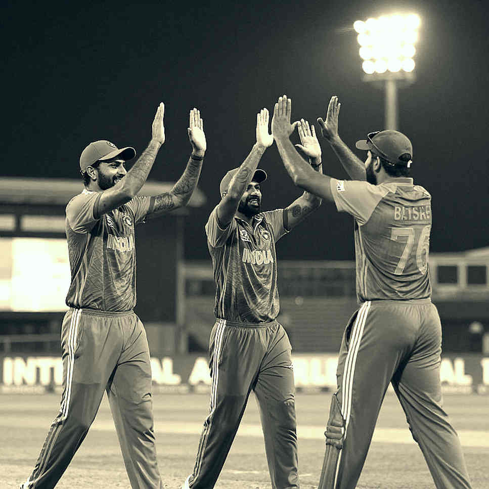 Twelve Overs on Neutral Ground: Where the Asia Cup Was Actually Decided in Dubai