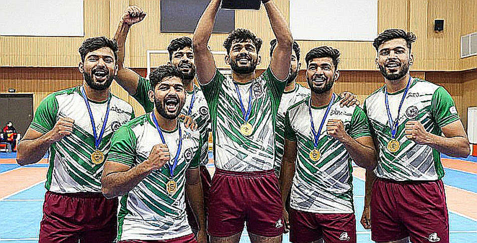 দুই জয় সমান, ভাগ্য সমান নয়: এশিয়ান গেমস কাবাডিতে ব্যবধানের নীরব শাসন দুই জয় সমান, ভাগ্য সমান নয়: এশিয়ান গেমস কাবাডিতে ব্যবধানের নীরব শাসন