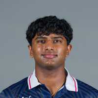 Amogh Arepally