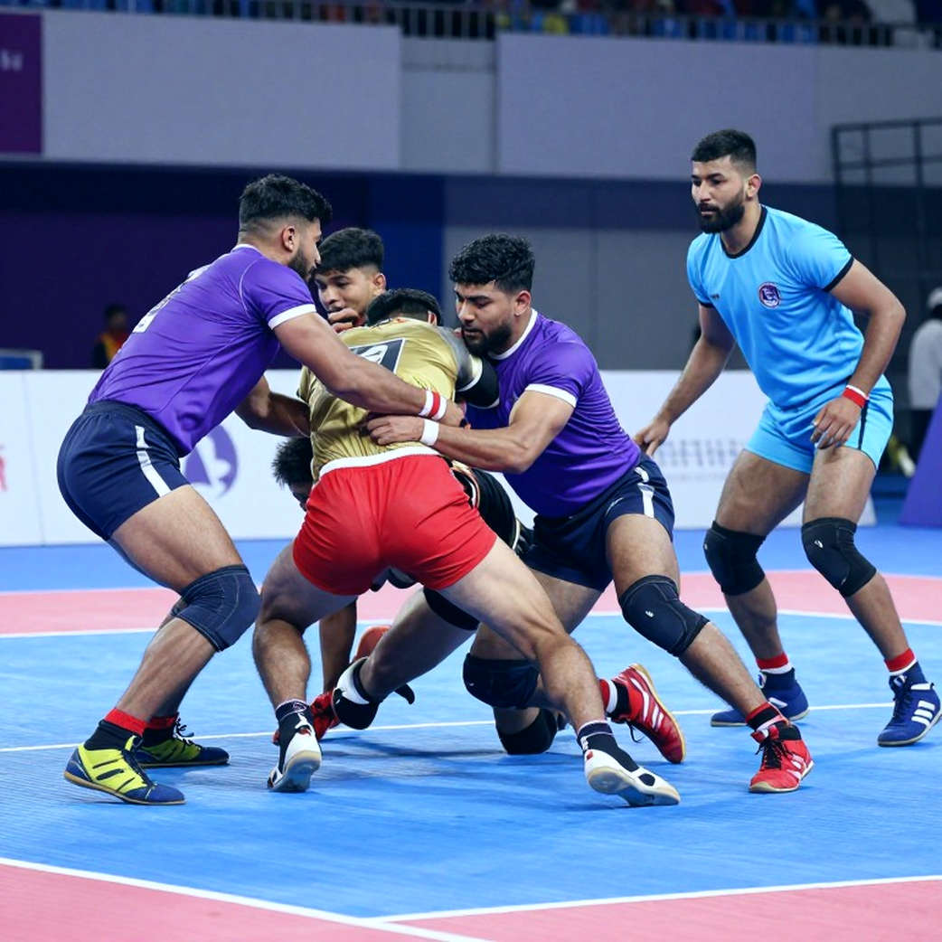 এশিয়ান গেমস ২০২৬: ভারত ৪২-২১ বাংলাদেশ — বোনাস লাইনের ১১ পয়েন্ট ইরান-পরীক্ষার আগে যা বলে